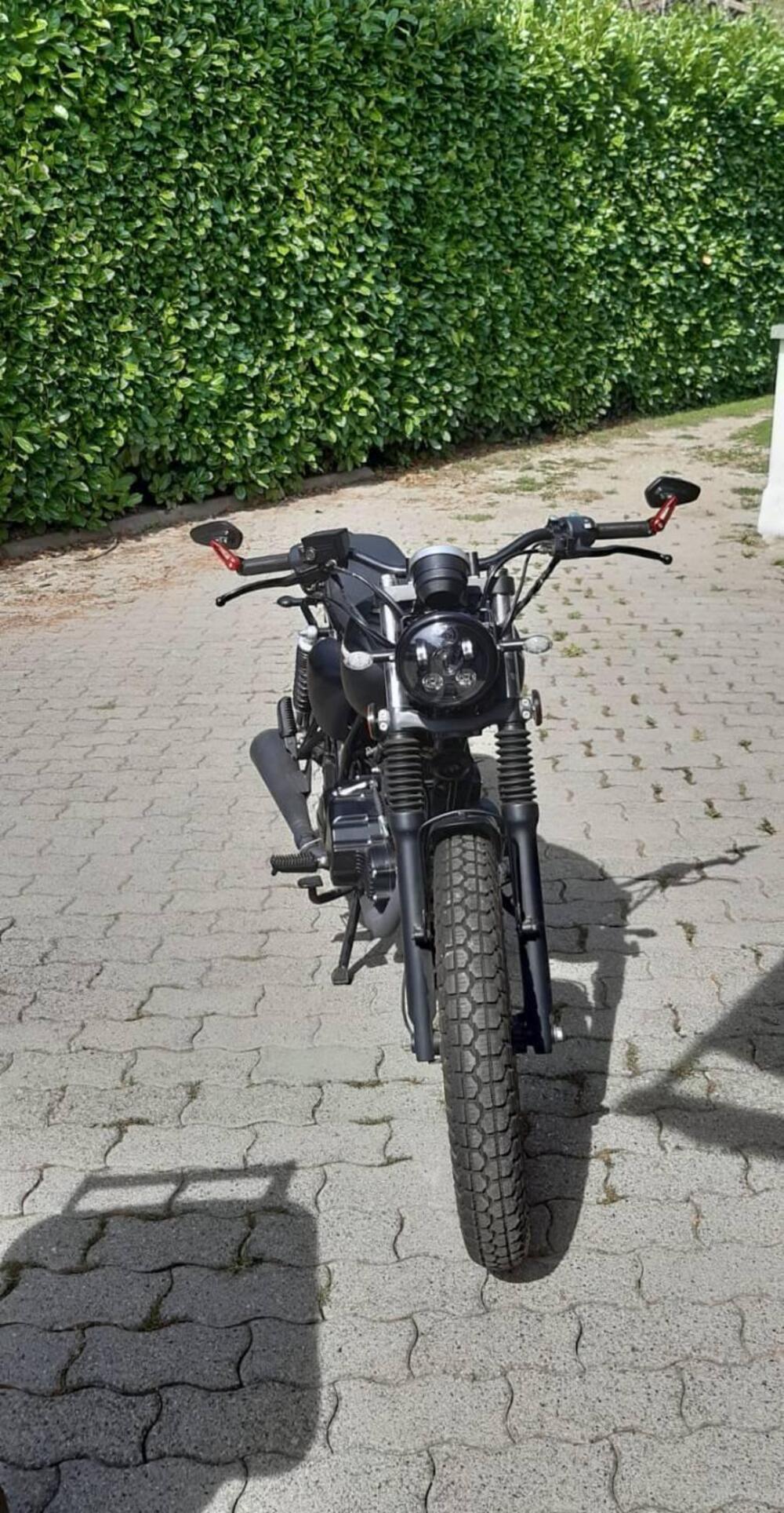 Vervemoto Classic 250i S (2019 - 20) (2)