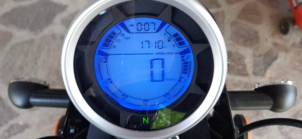 Vervemoto Classic 250i S (2019 - 20) (5)