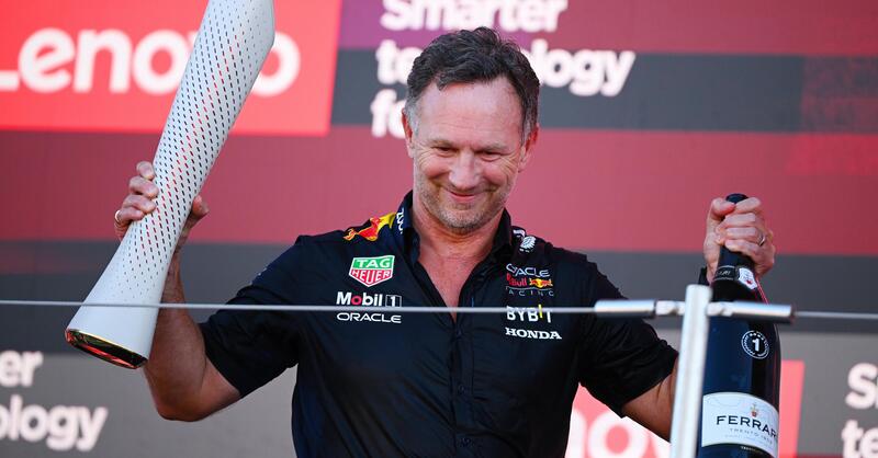 F1. Red Bull vince a Suzuka il titolo costruttori, Horner: &quot;Testimonia il nostro fantastico lavoro&quot;