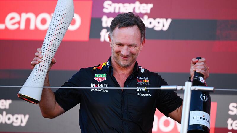 F1. Red Bull vince a Suzuka il titolo costruttori, Horner: &quot;Testimonia il nostro fantastico lavoro&quot;