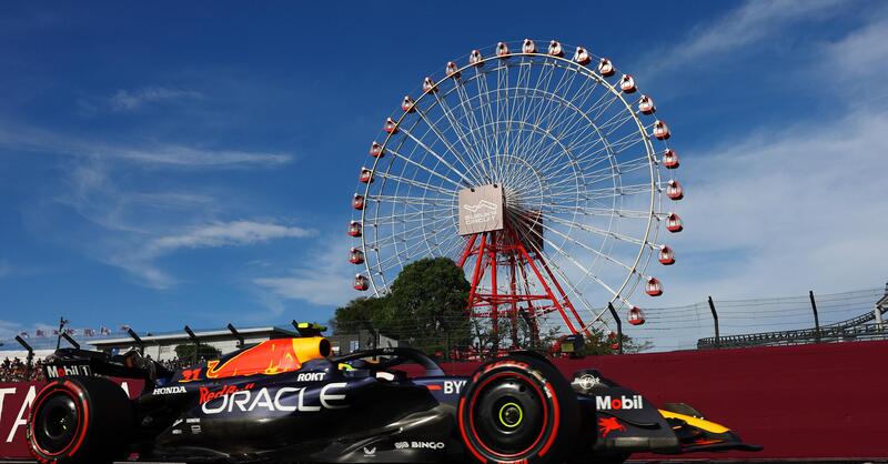 Formula 1: perch&eacute; Sergio Perez &egrave; potuto rientrare in pista dopo il ritiro?