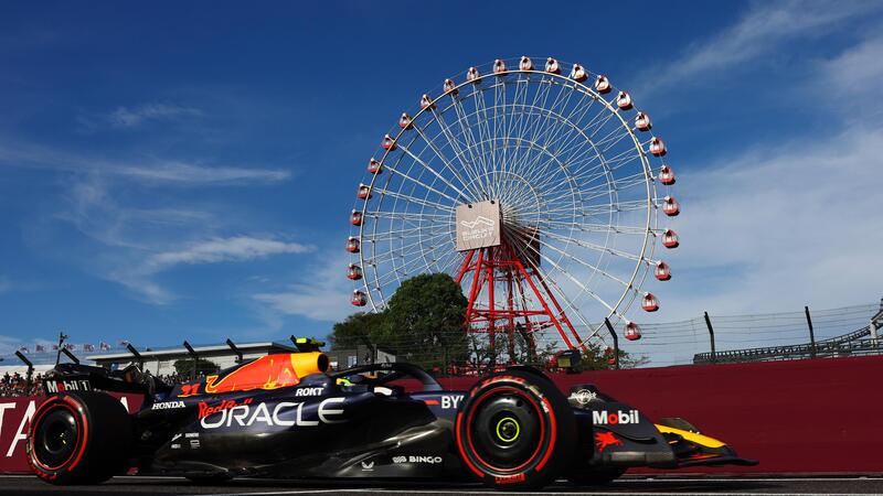 Formula 1: perch&eacute; Sergio Perez &egrave; potuto rientrare in pista dopo il ritiro?