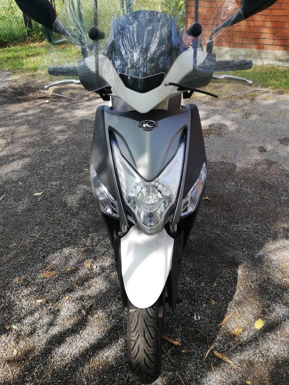 Kymco Agility 200i R16 + (2014 - 17) (2)