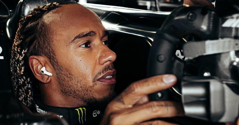 F1. GP Giappone, Hamilton: &quot;Dovevamo lavorare da team e non far passare le Ferrari&quot;