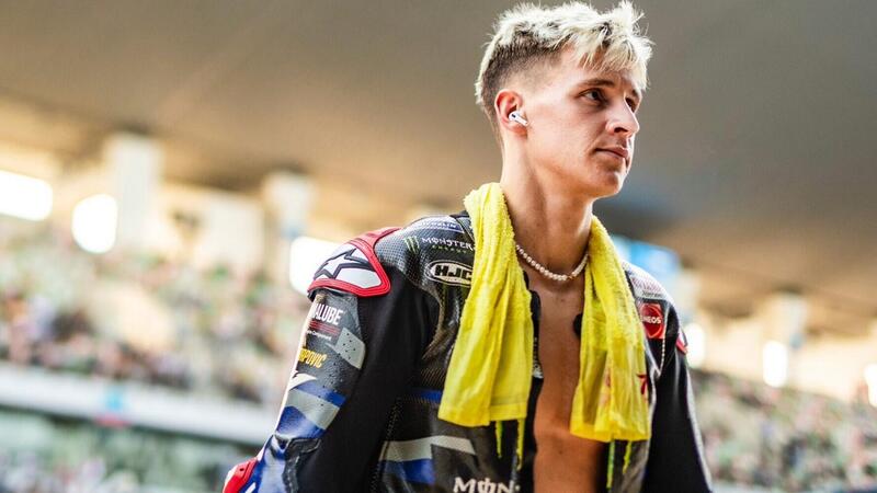 MotoGP 2023. GP dell&#039;India. Fabio Quartararo, il podio indiano e la rivelazione: &quot;L&#039;anno scorso ero vicino a Suzuki!&quot;