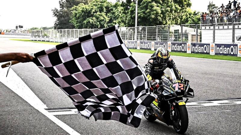 MotoGP 2023. Spunti, domande e considerazioni dopo il GP dell&#039;India