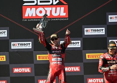 SBK 2023. GP di Spagna. Alvaro Bautista: “Non bisogna mai abbassare la guardia”