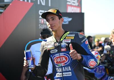 SBK 2023. GP di Spagna. Toprak Razgatlioglu: “L’importante è sapersi adattare alle condizioni della pista e della moto”