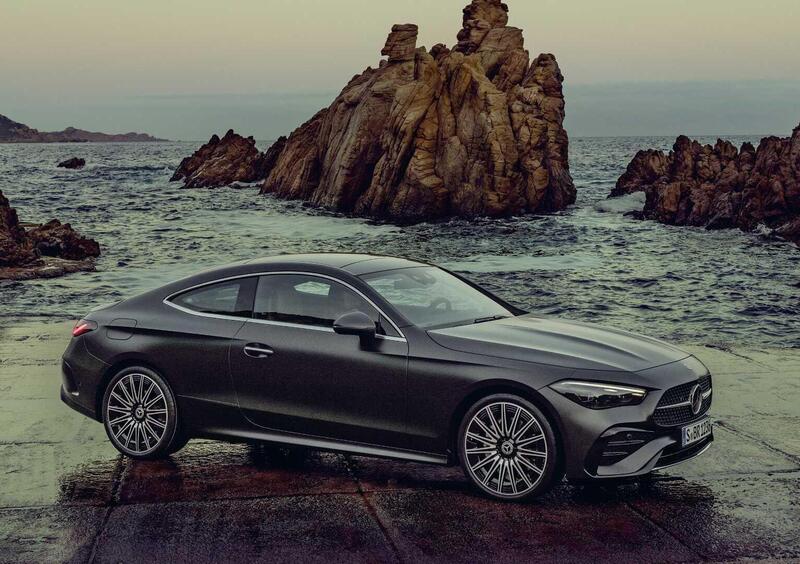 Mercedes-Benz CLE Coupé (2023-->>) (2)