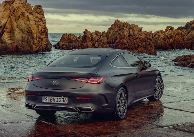 Mercedes-Benz CLE Coupé (2023-->>) (4)