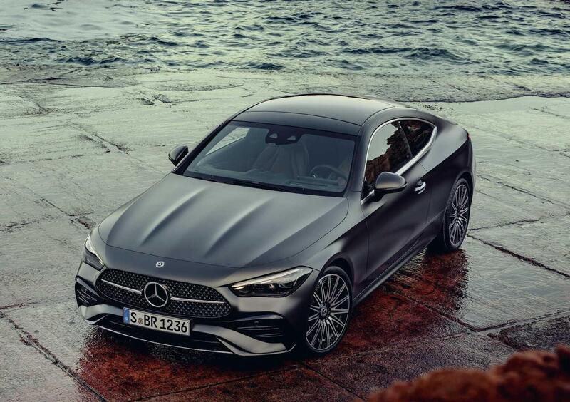 Mercedes-Benz CLE Coupé (2023-->>) (5)