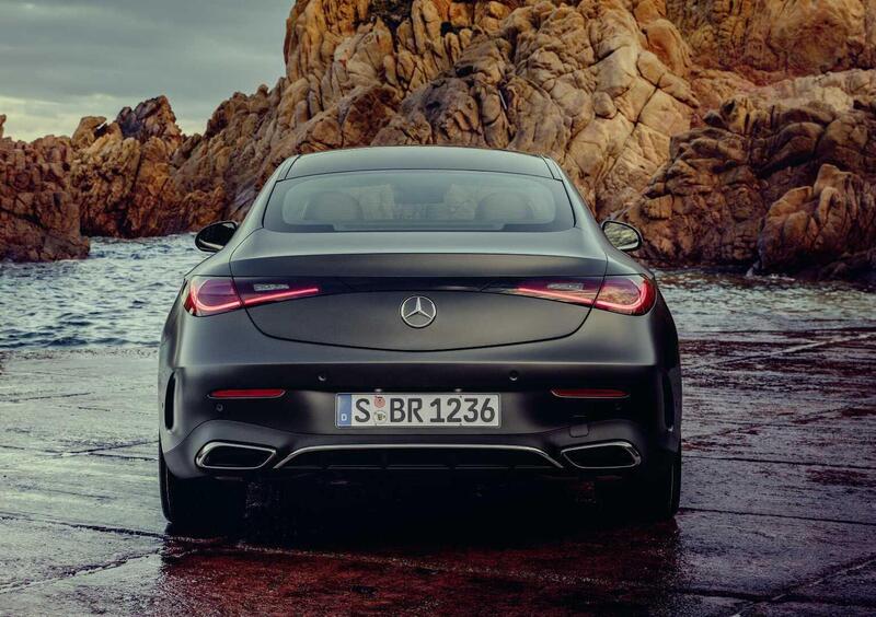 Mercedes-Benz CLE Coupé (2023-->>) (7)