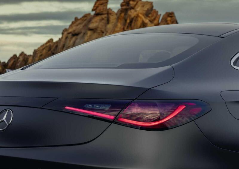 Mercedes-Benz CLE Coupé (14)