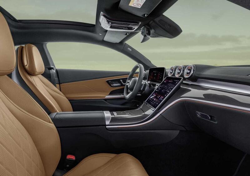 Mercedes-Benz CLE Coupé (10)
