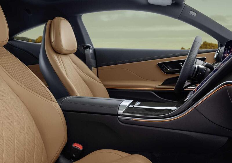 Mercedes-Benz CLE Coupé (11)