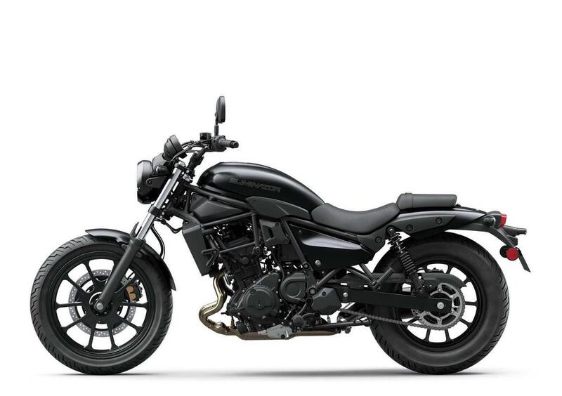 Kawasaki Eliminator 500 Eliminator 500 (2024 - 26) (3)