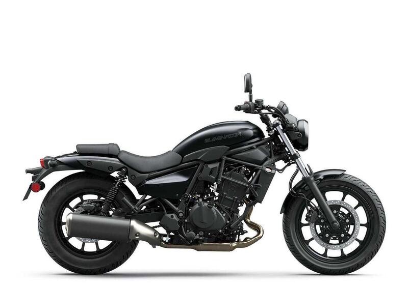 Kawasaki Eliminator 500 Eliminator 500 (2024 - 26) (2)