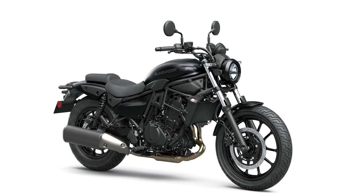 Kawasaki Eliminator 500 (2024 - 26)