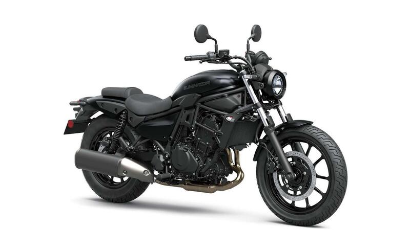 Kawasaki Eliminator 500 Eliminator 500 (2024 - 26)