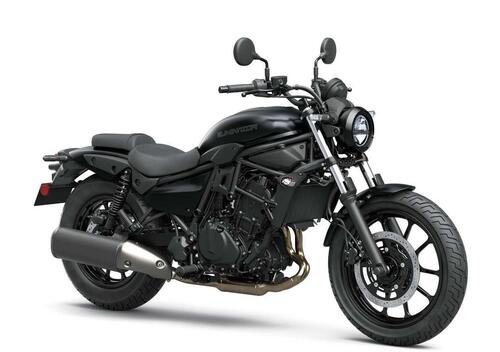 Kawasaki Eliminator 500 (2024 - 26)