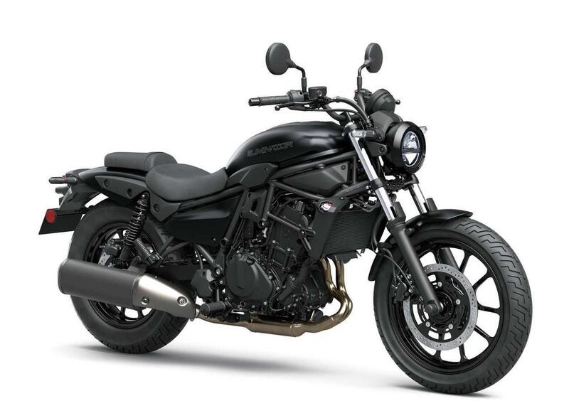 Kawasaki Eliminator 500 Eliminator 500 (2024 - 26)