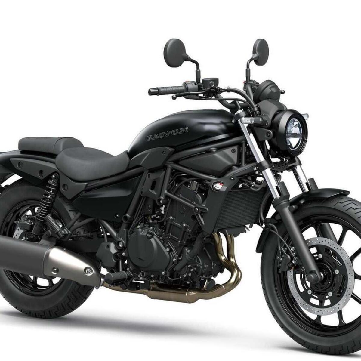 Kawasaki Eliminator 500 (2024 - 26)