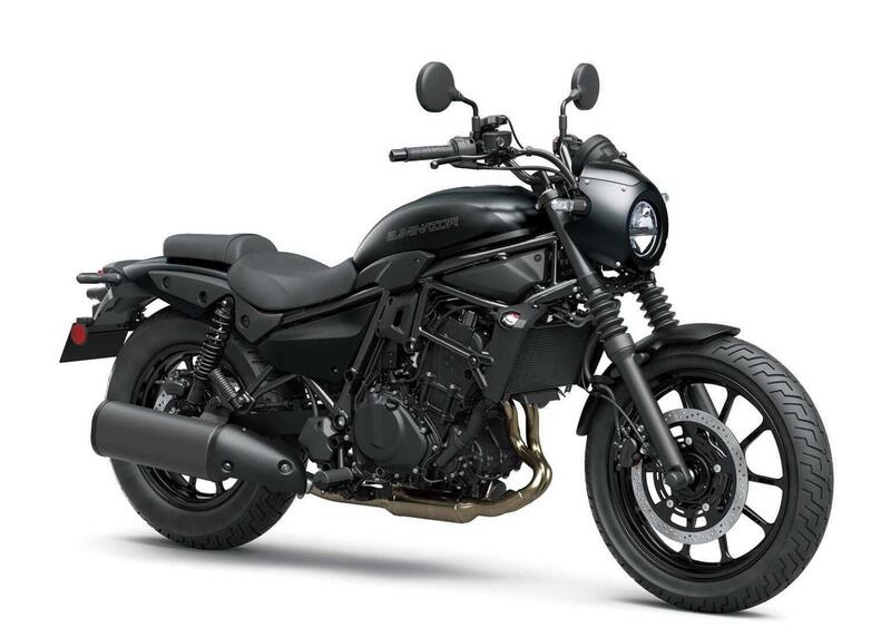 Kawasaki Eliminator 500 Eliminator 500 SE (2024 - 26)