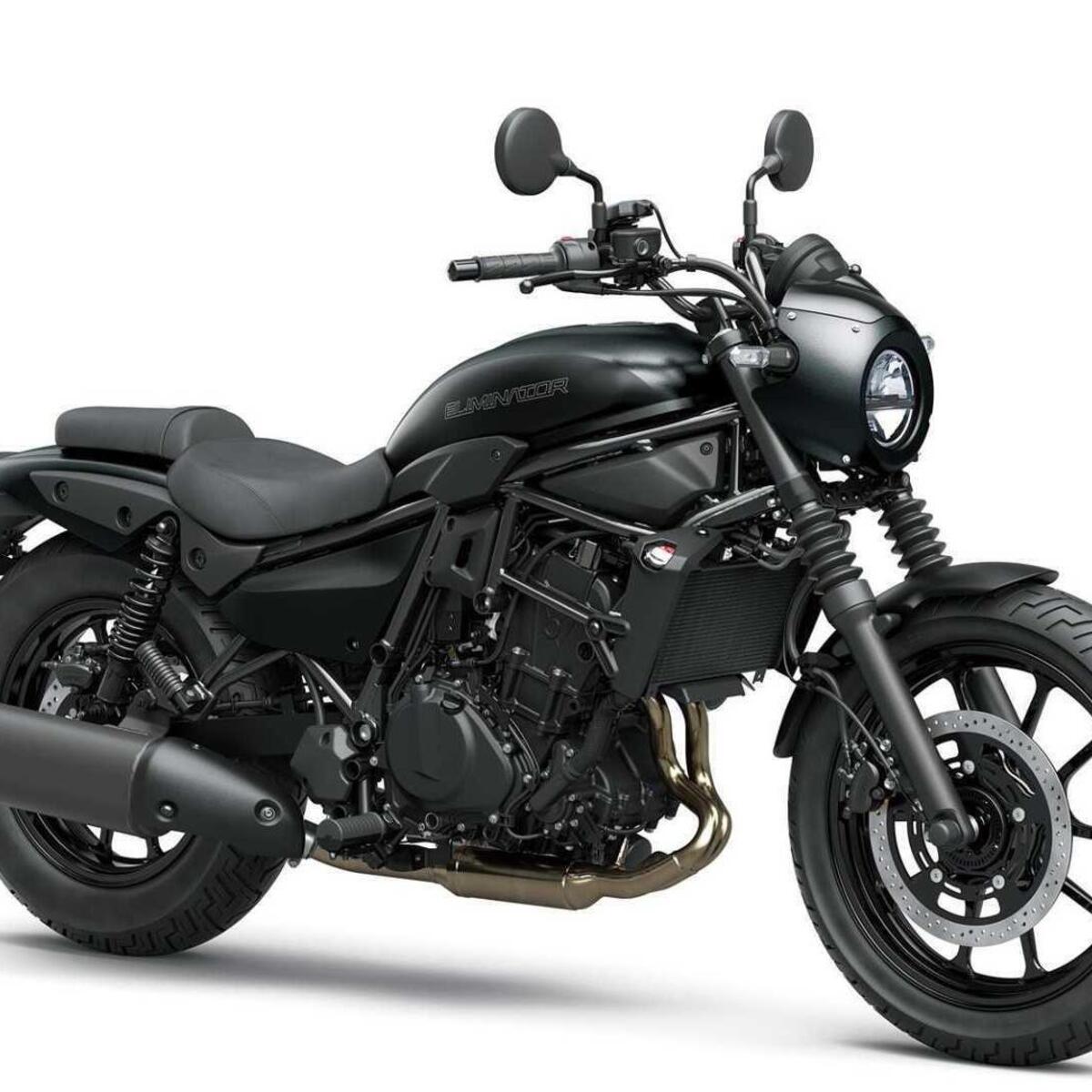 Kawasaki Eliminator 500 SE (2024 - 26)