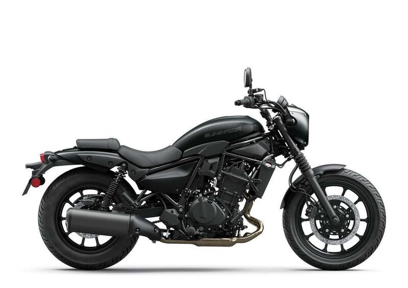 Kawasaki Eliminator 500 Eliminator 500 SE (2024 - 25) (2)