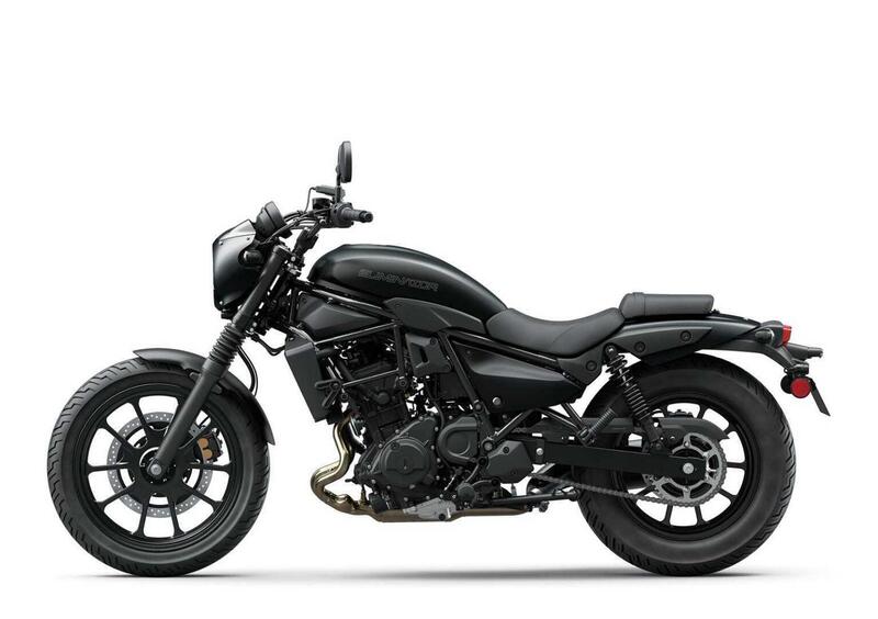 Kawasaki Eliminator 500 Eliminator 500 SE (2024 - 26) (4)