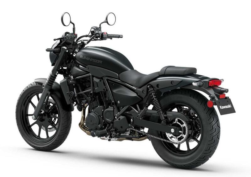 Kawasaki Eliminator 500 Eliminator 500 SE (2024 - 26) (3)