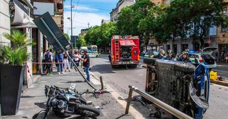 Nico Cereghini: &quot;Citt&agrave; e pericoli. Anche l&#039;utente debole ha delle responsabilit&agrave;&quot;