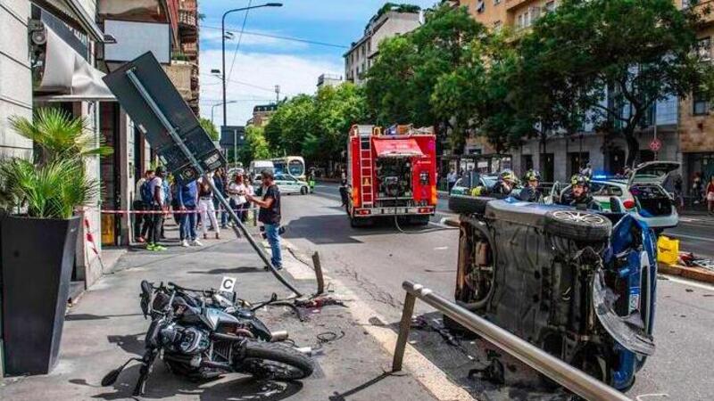 Nico Cereghini: &quot;Citt&agrave; e pericoli. Anche l&#039;utente debole ha delle responsabilit&agrave;&quot;