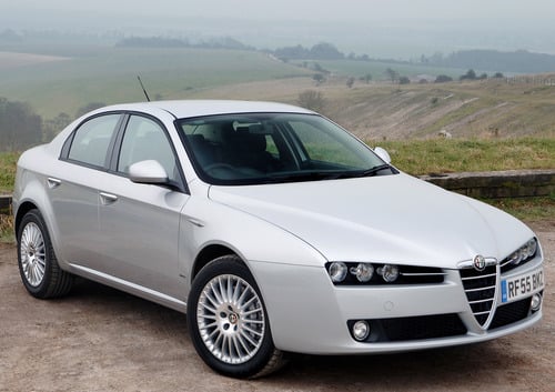 Alfa Romeo 159 (2005-13)