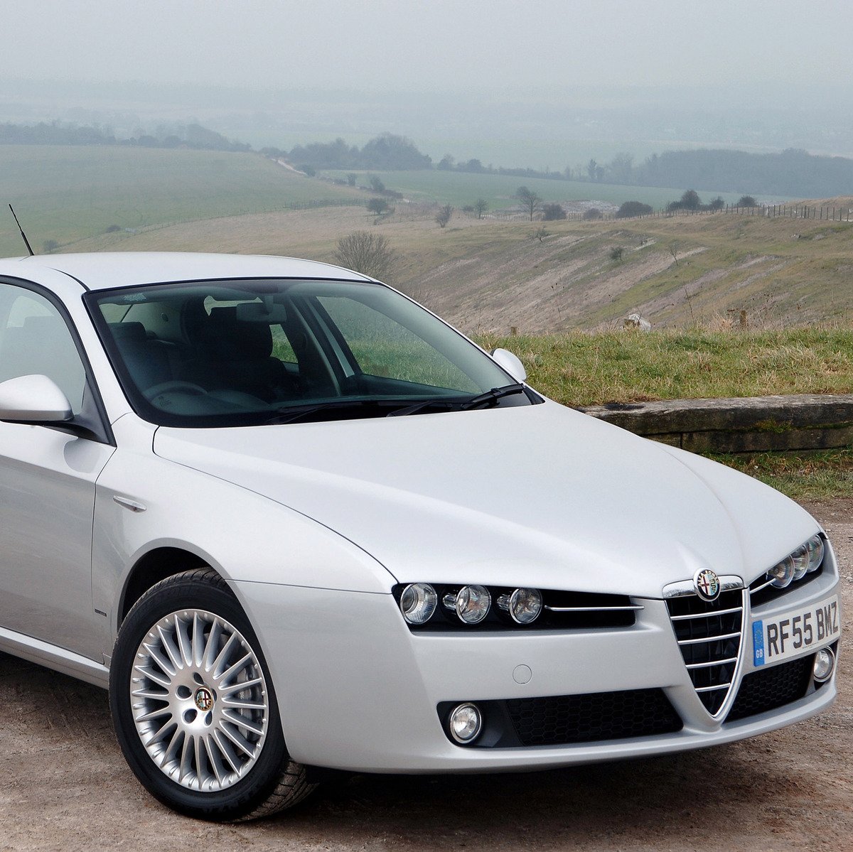 Alfa Romeo 159