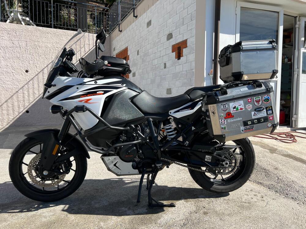 KTM 1090 Adventure S - L (2017 - 19) (7)