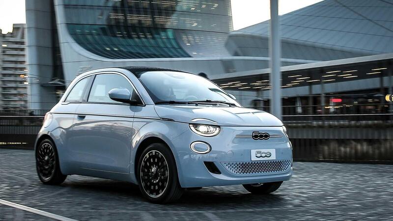 Fiat 500 elettrica si ferma: cassa integrazione a Mirafiori (anche per Maserati)