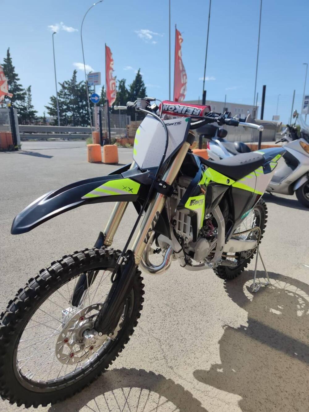 Fantic Motor XX 125 2T (2023) (4)