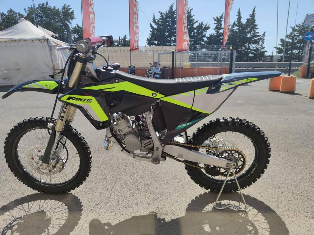 Fantic Motor XX 125 2T (2023) (3)