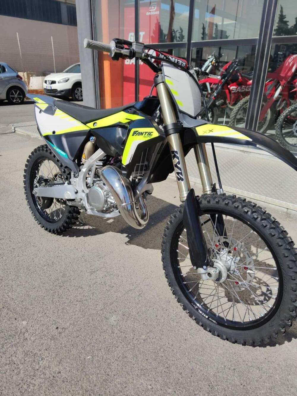 Fantic Motor XX 125 2T (2023) (5)