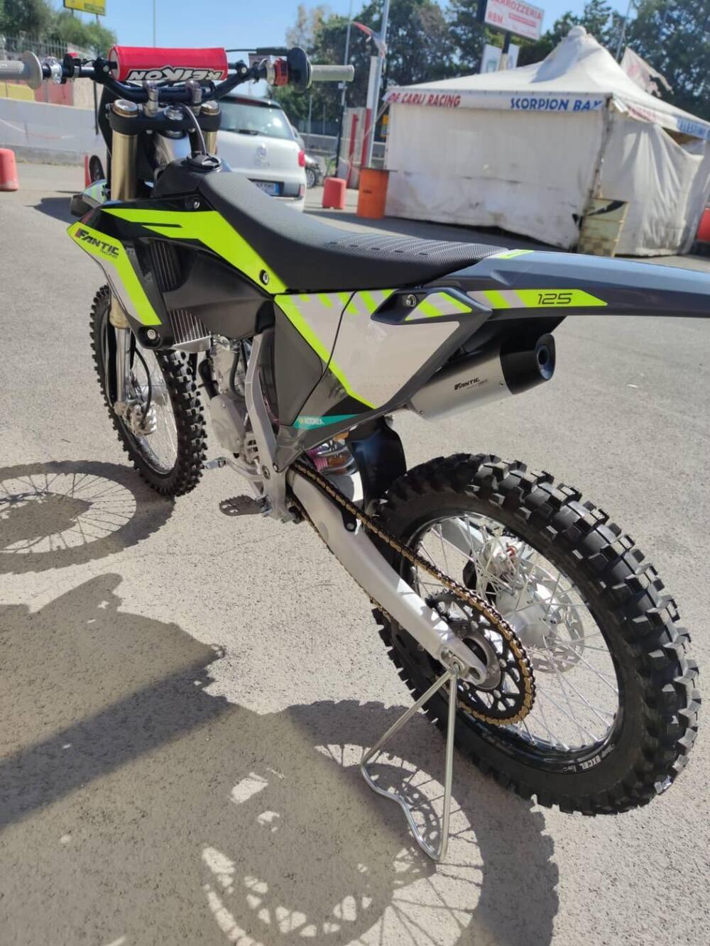 Fantic Motor XX 125 2T (2023) (8)