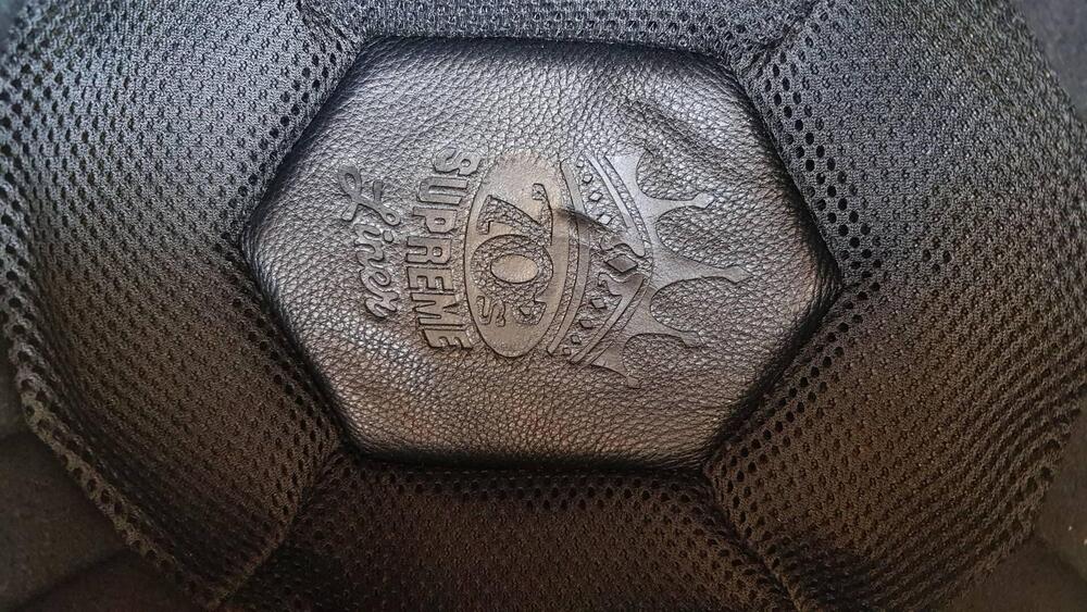 CASCO 70'S HELMET METALFLAKES NUOVO (4)