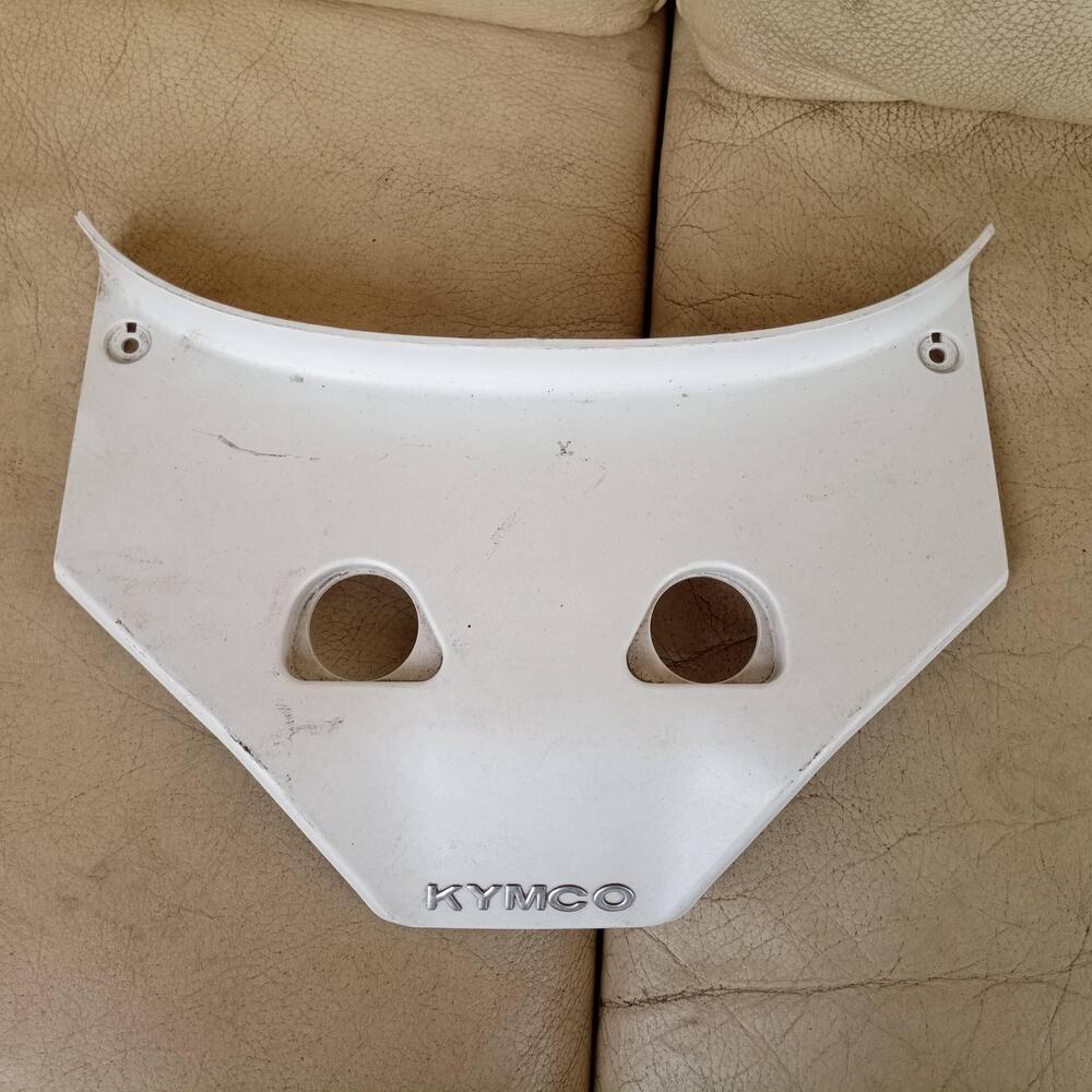 Carena posteriore Centrale Kymco Downtown 125 2018