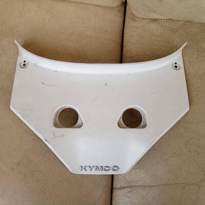 Carena posteriore Centrale Kymco Downtown 125 2018