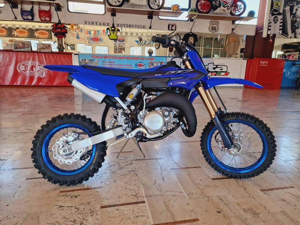 Yamaha YZ 65 (2023)