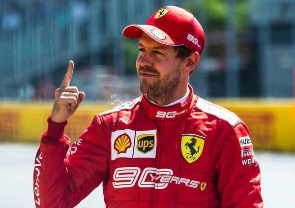 Sebastian Vettel si prepara al ritorno in pista? Ecco dove potremmo vederlo nel 2024
