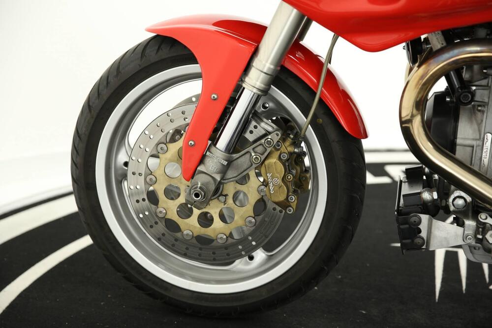 Moto Guzzi Sport 1100  i.e. (1996 - 98) (5)