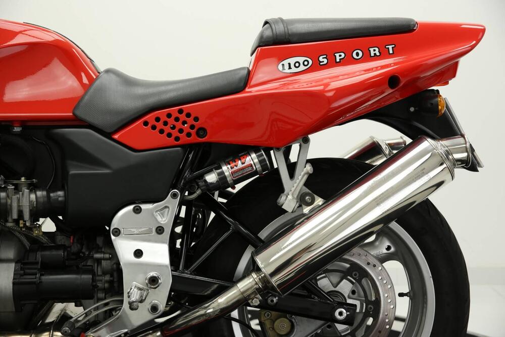 Moto Guzzi Sport 1100  i.e. (1996 - 98) (6)