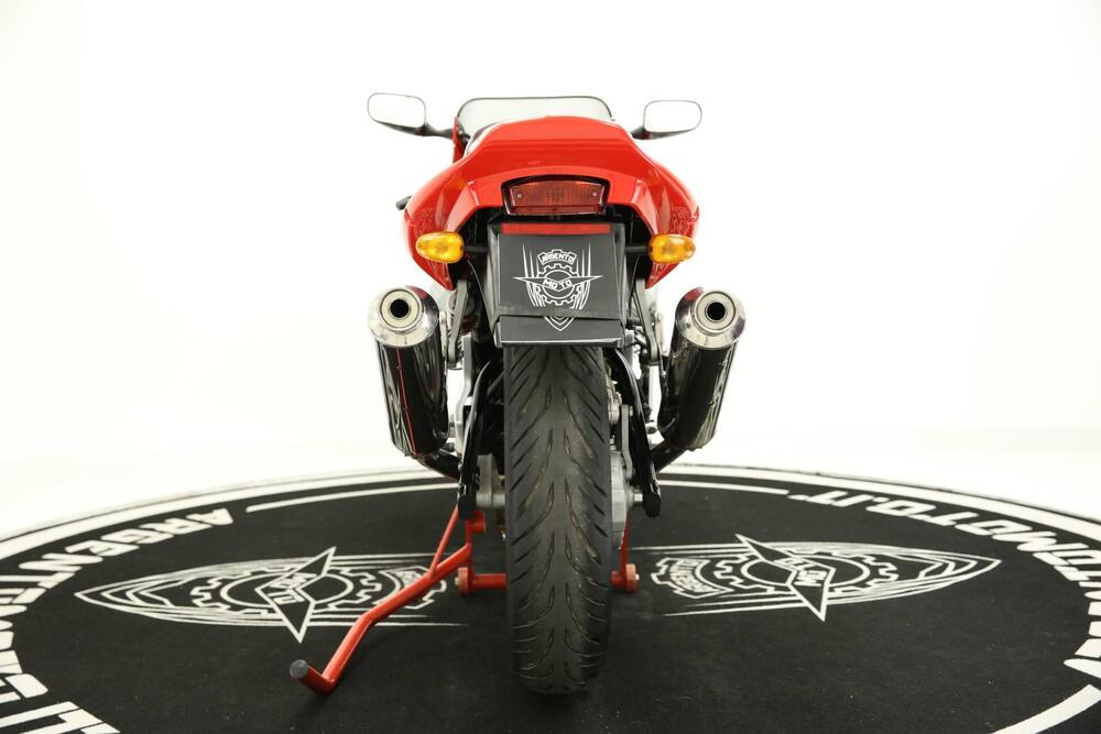 Moto Guzzi Sport 1100  i.e. (1996 - 98) (16)