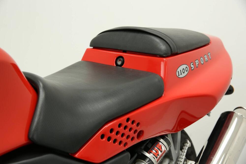 Moto Guzzi Sport 1100  i.e. (1996 - 98) (10)